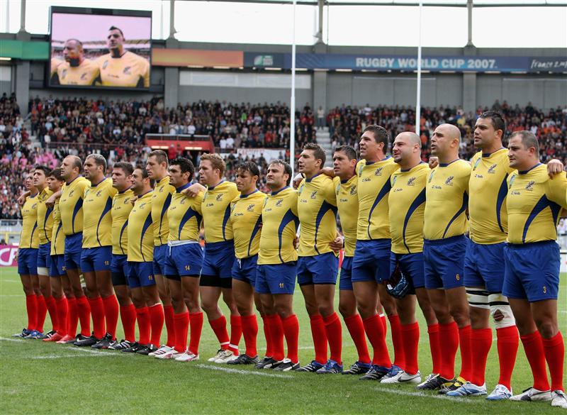 Naţionala de rugby va juca pe Cluj Arena