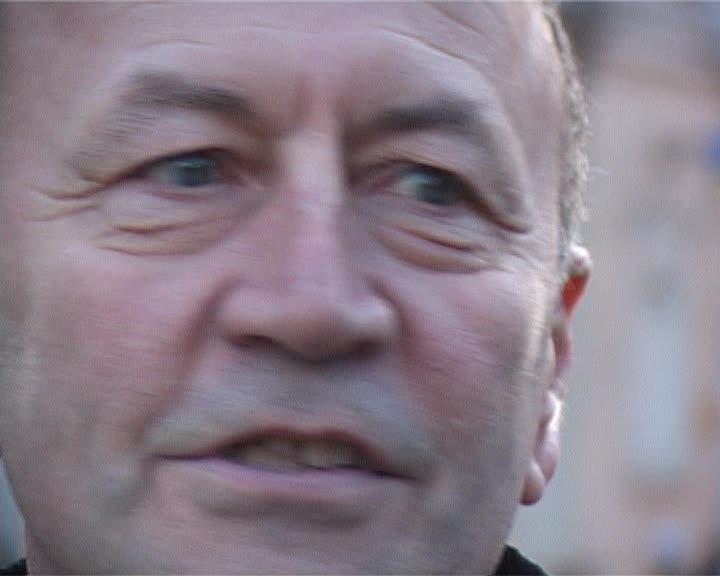 Traian Băsescu are o sosie la Cluj VIDEO