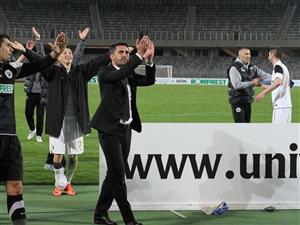 “Clau-gol”, meci de retragere pe Cluj Arena. “Suporterii nu m-au uitat”