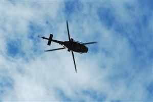 Elicopterul de la SMURD Mureş s-a retras din zona accidentului aviatic, din cauza ceţii
