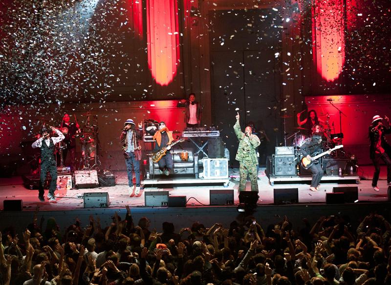 Thievery Corporation și DJ Fresh, confirmați la Electric Castle 2014 FOTO/VIDEO