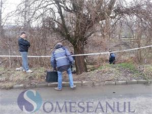 Bărbat găsit mort pe malul unui râu din Cluj 