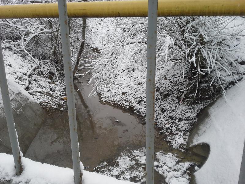 Cum dispar cursurile de apă din Cluj