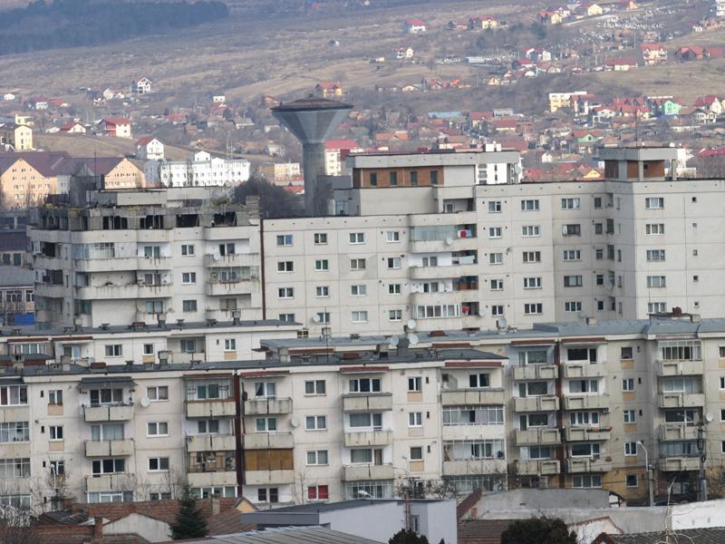 Case scumpe în Clujul rezidenţial
