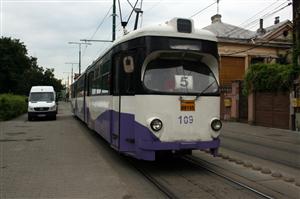 O societate din Cluj vrea să reabiliteze tramvaiele din Timişoara
