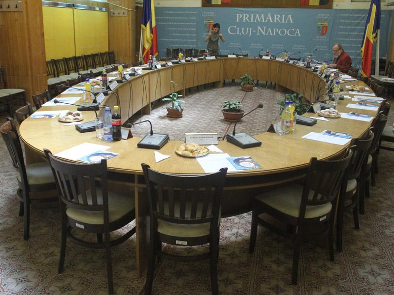 Clujul are în 2014 un buget de peste 1 miliard de lei: care sunt priorităţile Primăriei VIDEO