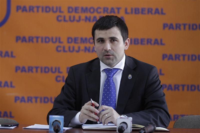 Ce spune Gurzău despre plecarea sa din PDL VIDEO