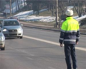 Acţiune de amploare a poliţiei rutiere Cluj. Câte amenzi a dat în câteva ore şi ce spun şoferii  VIDEO