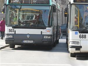 Consultanţă de 350.000 de lei pentru ecoautobuze