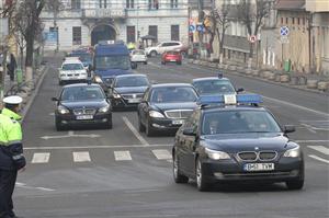 Băsescu, la Cluj: 