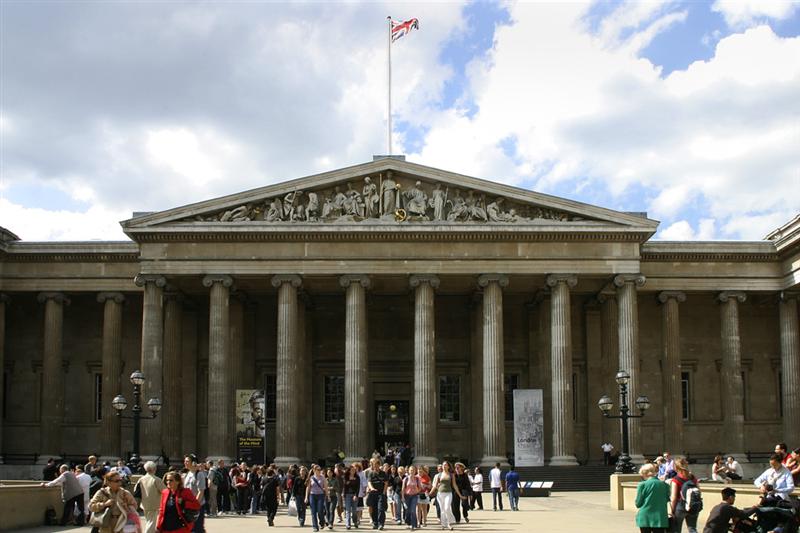 Câţi români au vizitat British Museum anul trecut