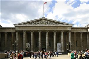 Câţi români au vizitat British Museum anul trecut