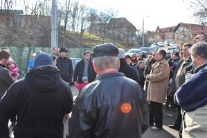 Nou front în războiul cu superblocurile din Bună Ziua