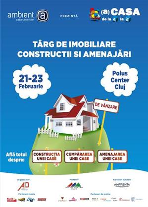 Târgul Acasă de la A la Z – ediția a III-a (P)