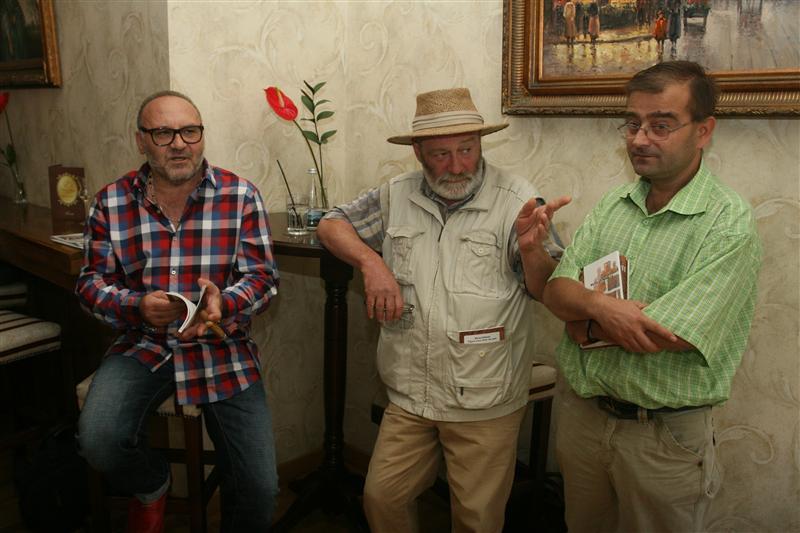 Poetul Ion Mureşan primeşte titlul de Clujean de Onoare la Balul Operei