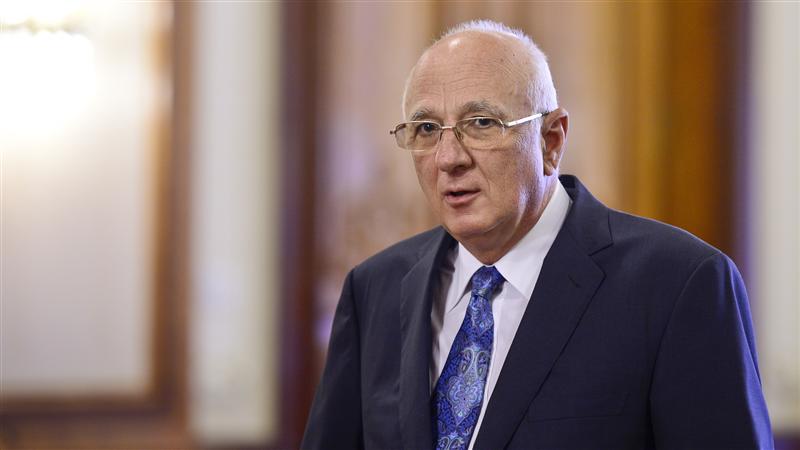 Şeful ASF a fost reţinut de procurori, care cer arestarea lui în dosarul 