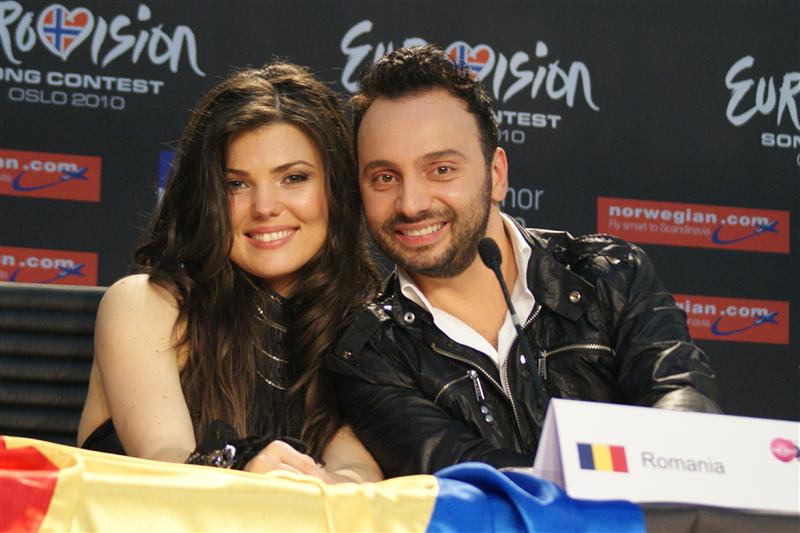 Paula şi Ovi vor reprezinta România la Eurovision 2014 VIDEO