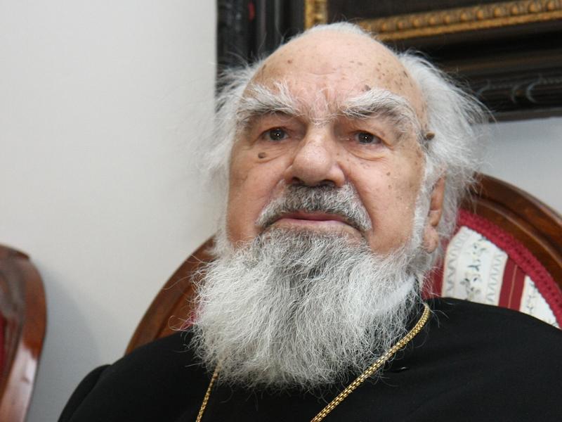 Un film despre viaţa Mitropolitului Bartolomeu, proiectat la Campusul Teologic Ortodox
