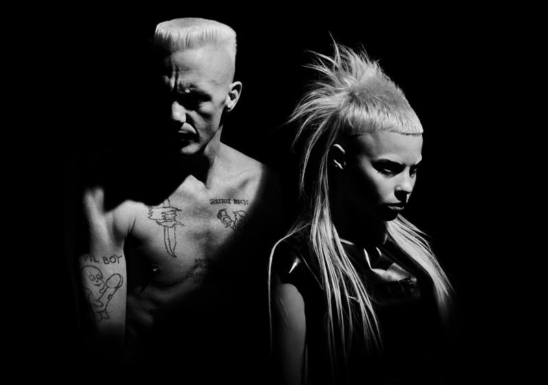 Die Antwoord, pentru prima dată în România, la Electric Castle VIDEO 