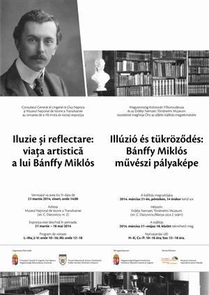 Viaţa lui Banffy, într-o expoziţie vernisată mâine la Muzeul de Istorie