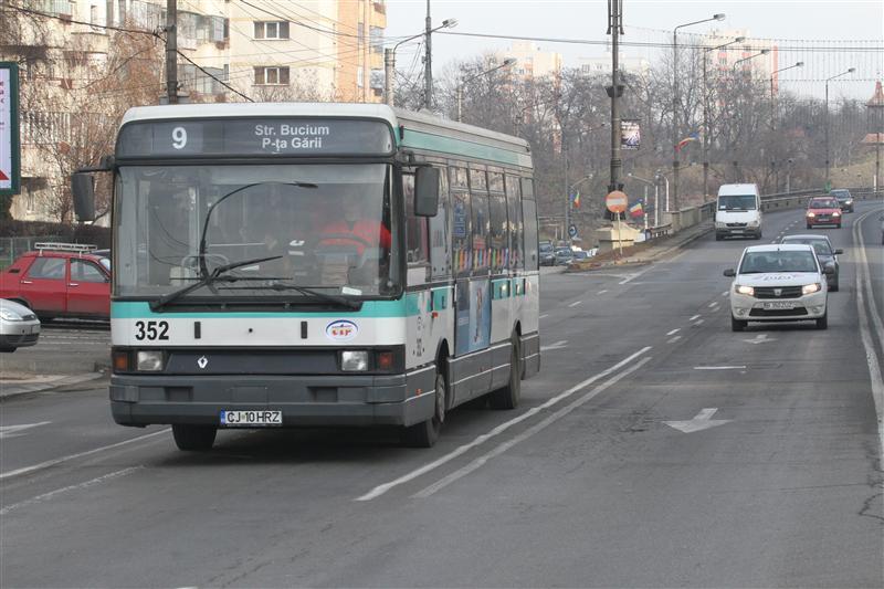 Fostul RATUC se extinde. Încotro circulă liniile M41, M42, M44