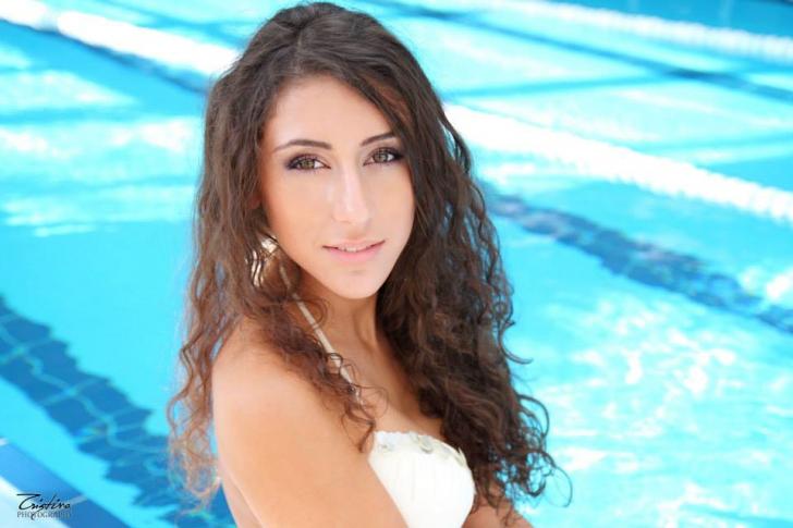 O clujeancă reprezintă România la Miss World 2014 GALERIE FOTO 
