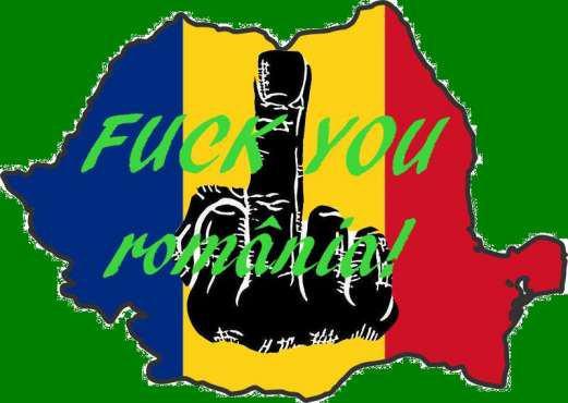 Ofensivă maghiară pe Facebook: Fuck you, Romania!