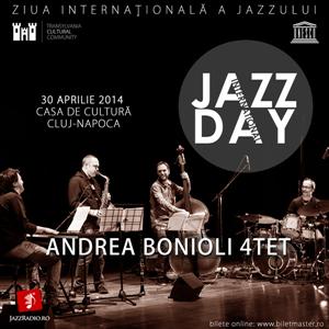 Ziua Internaţională a Jazzului, sărbătorită la Cluj (P)