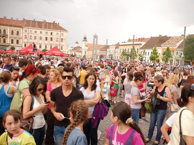 Se caută voluntari pentru Zilele Clujului. Care sunt beneficiile