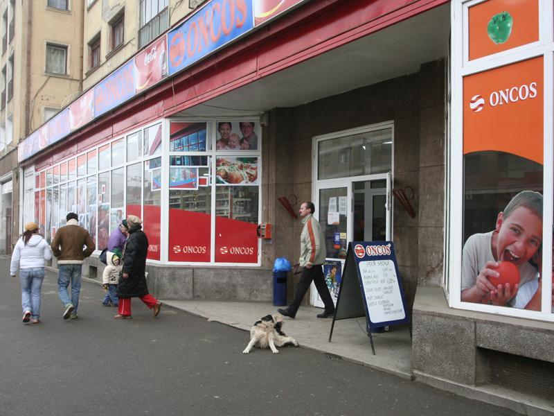 Insolvenţă la Oncos. 