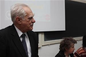 Cine îl înlocuieşte pe Ionel Haiduc la şefia Academiei Române