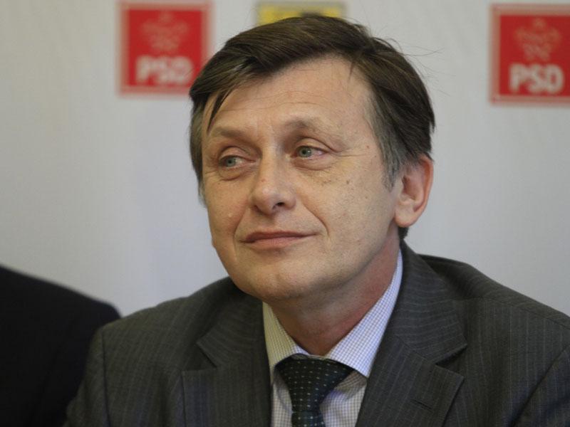 Antonescu vine mâine la Cluj