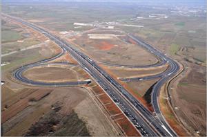 Vin buldozerele pe autostrada Gilău - Mihăieşti. Când încep lucrările (surse)