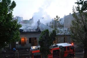 De unde a pornit incendiul ce a mistuit restaurantul Livada 