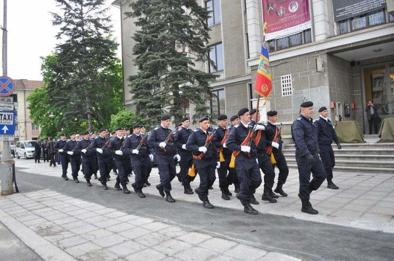 Atac terorist în centrul Clujului GALERIE FOTO/VIDEO