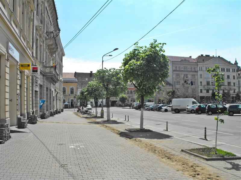 Cluj, orașul părăsit GALERIE FOTO