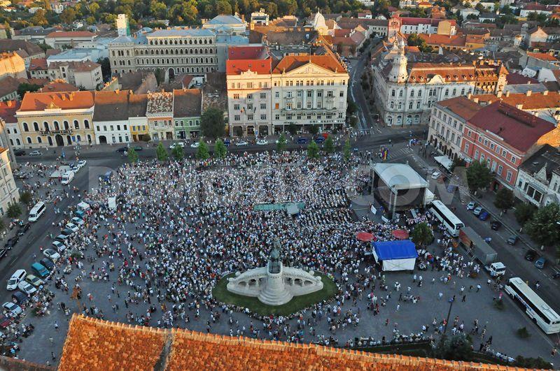 Topul judeţelor, după numărul de locuitori. Pe ce loc e Clujul