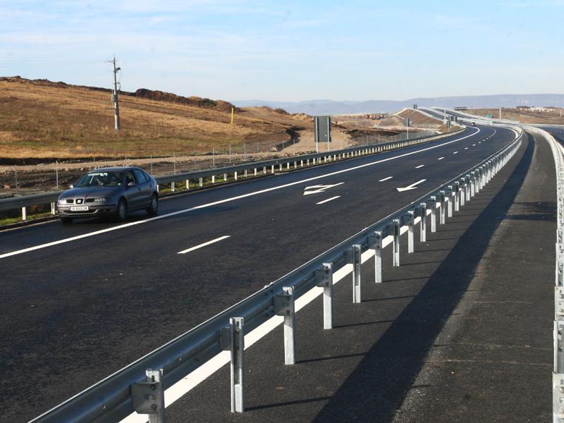 Clujul, nod de autostrăzi. Ce legătură este între Marea Unire şi autostrăzi