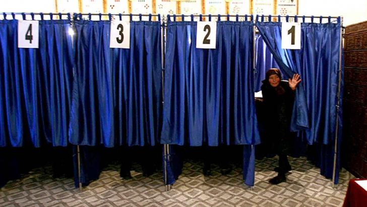 ALEGERI LA CLUJ: TOP localităţi cu cea mai mică prezenţă la vot
