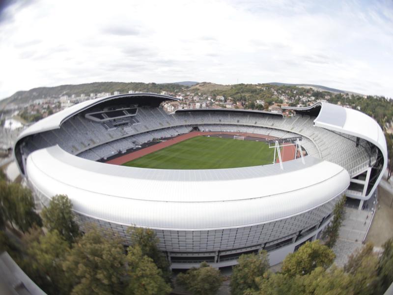 Vedetele Naţionalei de Aur joacă pe Cluj Arena, într-un meci caritabil. Cât costă biletele