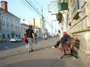 Străzile din centrul Clujului, modernizate cu 17 milioane de lei 