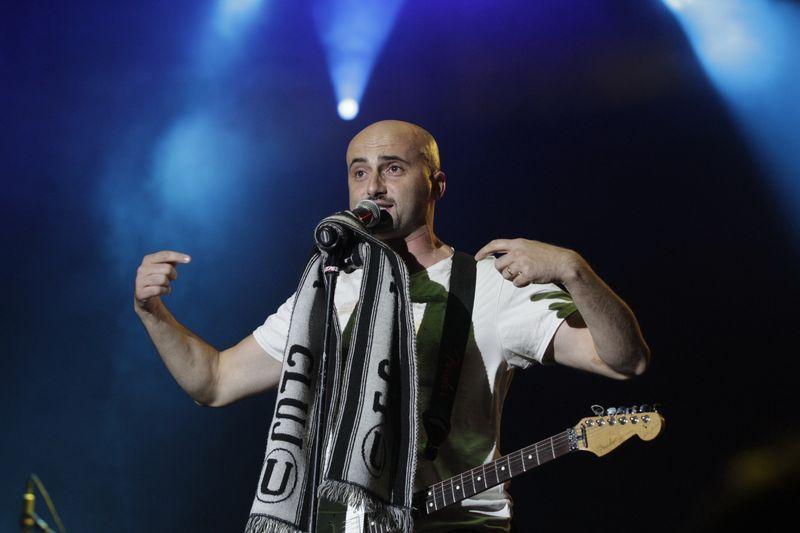 CE MAŞINI CONDUC PERSONALITĂŢILE: Azi, Călin Goia
