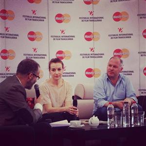 Actorul Vlad Ivanov: La noi se acţionează mioritic în industria de cinema