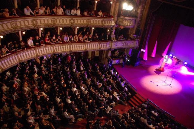 TIFF 13, pe ultima sută de metri. Gala de închidere la Teatrul Naţional