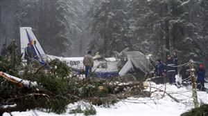 Amenzi de 29.000 de lei în urma accidentului aviatic din ianuarie