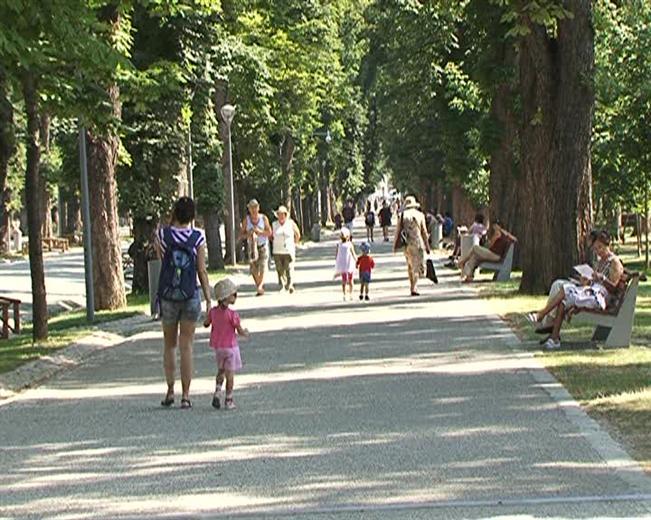 Vara revine în forţă la Cluj. Vezi prognoza meteo