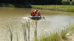 Fiul proprietarului lacului din Bărăi s-a înecat