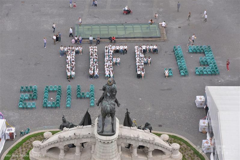 TIFF 2014 în cifre: peste 160.000 de spectatori în 10 zile