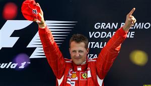 Michael Schumacher a ieşit din comă