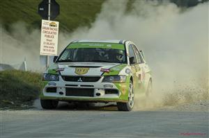 Clujenii iau startul cu patru echipaje în Transilvania Rally şi ţintesc locul 1
